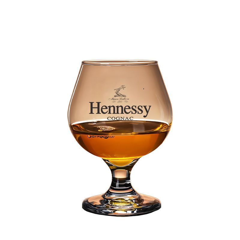 High-end ก้านสั้น Cognac & Brandy Glass, ถ้วยวิสกี้คริสตัลไร้สารตะกั่วหรูหราสําหรับบาร์,คลับและใช้ใน