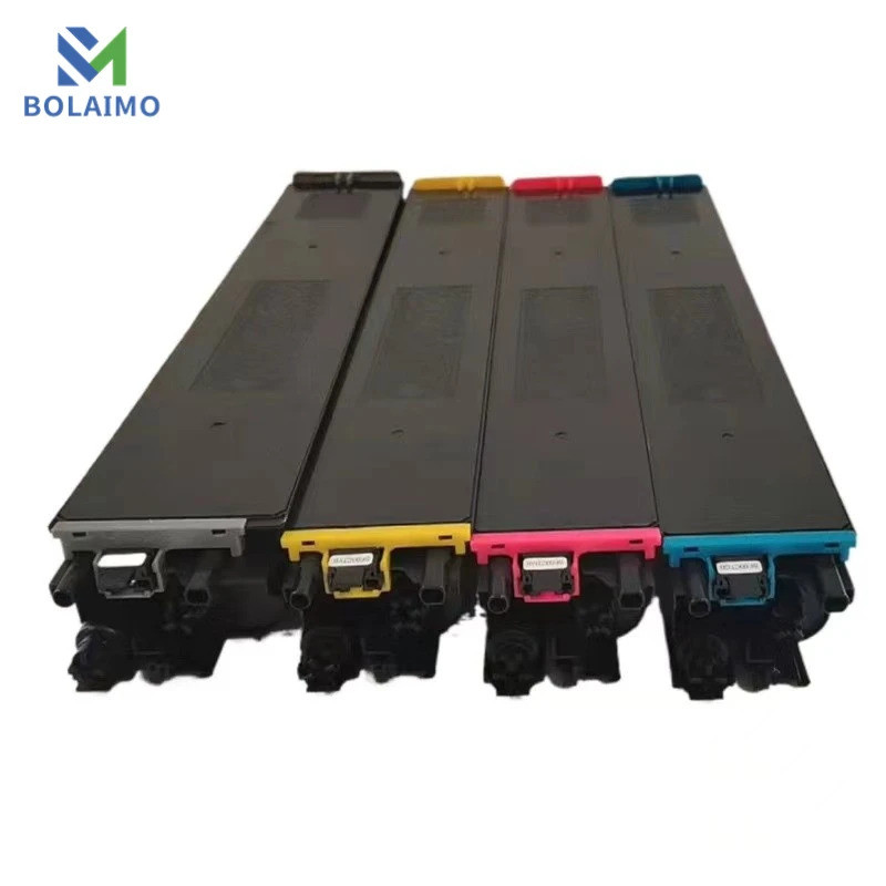 1PCS MX60 ตลับหมึกสําหรับ Sharp MX C2621 2651 3121 3051 3081 3082 3581 3582 4081 4082 คุณภาพสูงสีเคร