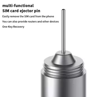 Maygp 2 In 1 ซิมการ์ดถาดเครื่องมือกําจัด Eject Pin หูฟังแปรงทําความสะอาดรีเซ็ตเครื่องมือเข็มเปิดทําความสะอาดชุดปากกาสําหรับ IPhone Airpods gp