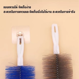 🔥เกรดดีที่สุด🔥แปรงกําจัดฝุ่นพัดลมโซฟา แบบงอได้ / แปรงทําความสะอาดมุมที่ตายแล้ว สําหรับทําความสะอาดในเชิงลึก