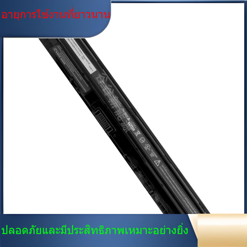 M5Y1K  แบตเตอรี่แล็ปท็อปสำหรับ Dell M5Y1K Vostro15-3558 68 3562 14-3468 3476 5458