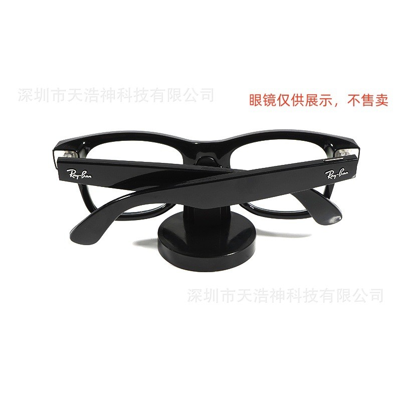 เหมาะสําหรับ RayBan Meta Ray-Ban ที่วางชาร์จแว่นตา Wayfarer/headliner แท่นชาร์จ [YHL]