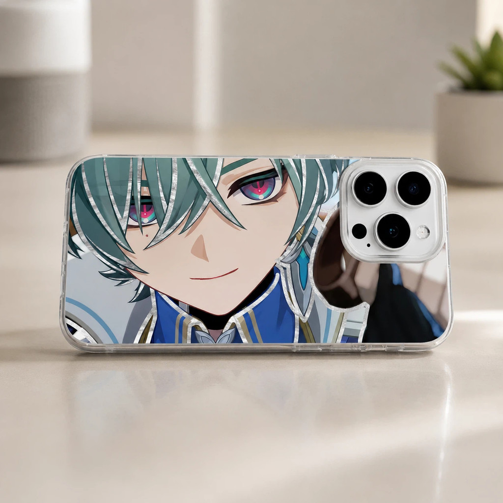เคสโทรศัพท์สําหรับ OPPO ค้นหา X9 Pro X8 X7 X5 X8Pro N3 N5 Full-Coverd Genshin Impact Lohen