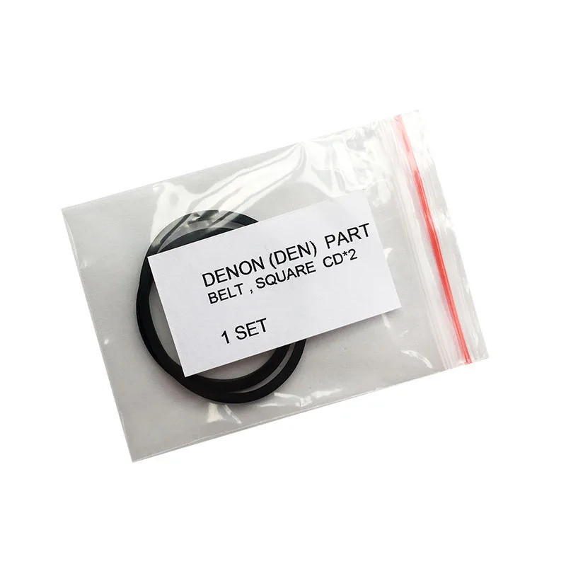 ถาดเข็มขัดสําหรับ Denon DCD 2560 DCD-1560 DCD-2560 DCD-3520 DCD-3560 ชุดเข็มขัด BELT KIT Courroie Ci