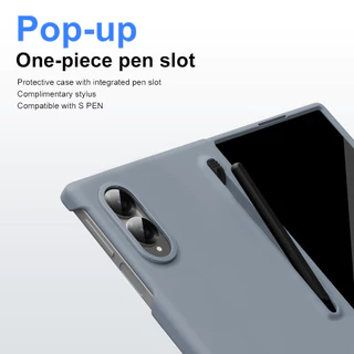 เคสพับสําหรับ Samsung Galaxy Z Fold 8/Wide Fold 8 Ultra/Fold8/Wide Fold7/Fold7/Fold6/Fold5/Fold4/Fold3 5G ผิวแมตต์ สัมผัสนุ่ม พร้อมช่องใส่ปากกา รองรับ S Pen พร้อมฟิล์มกันรอยนิรภัย