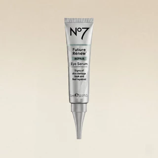 No7 Future Renew Repair Eye Serum 15 ML. นัมเบอร์เซเว่น ฟิวเจอร์ รีนิว รีแพร์ อาย เซรั่ม 15 มล.
