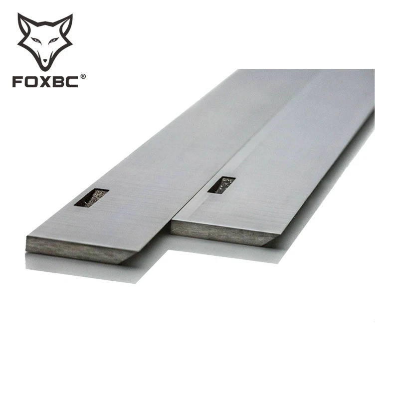 FOXBC 260x20x3 มม.ใบมีดกบสําหรับ Scheppach HM0 HM1 HM2 HM260ci HMT HMS 260 HMC 260