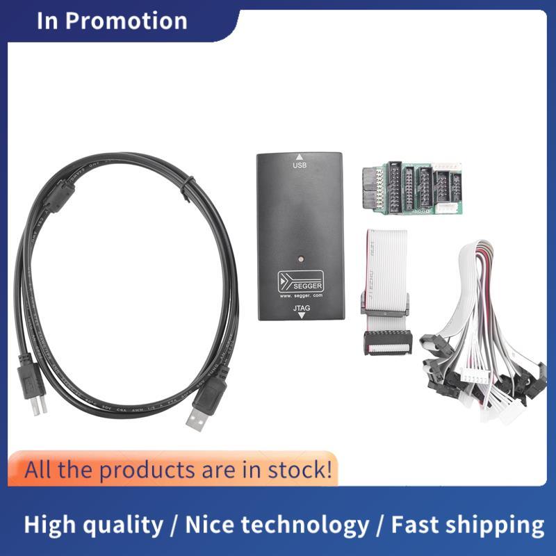 สําหรับ V9 ARM Emulator USB-JTAG อะแดปเตอร์ Emulator STM32 ARM MCU