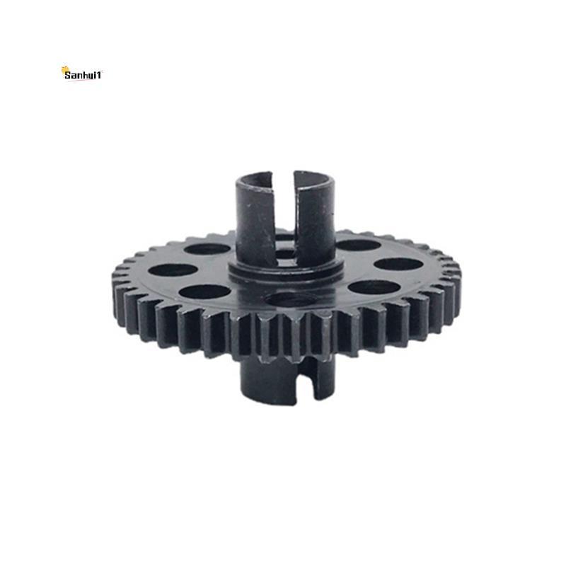 โลหะเหล็ก 40T เกียร์สําหรับ HB ของเล่น ZP1001 ZP1002 ZP1003 ZP1004 ZP 1001 1/10 RC รถอะไหล่อัพเกรด