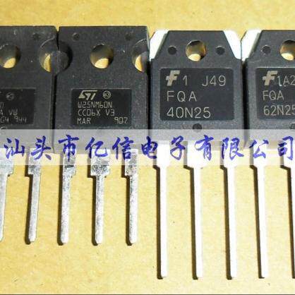 ยี่ห้อใหม่ของแท้ W4N150 W25NM60N FQA40N25 FQA62N25C FQA55N25