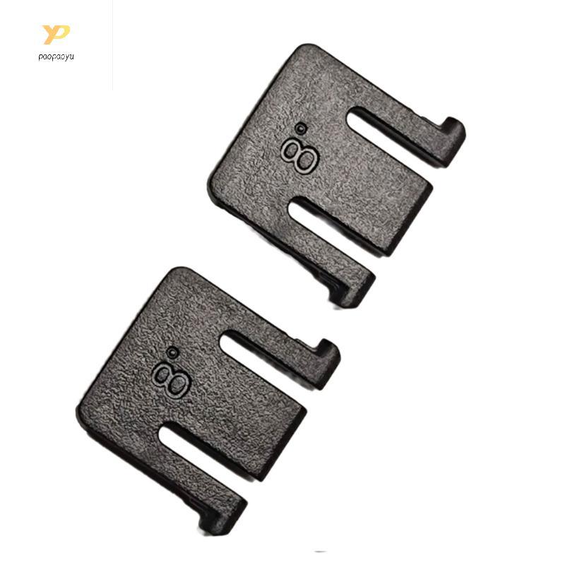 PPY Original สไตล์คีย์บอร์ดฟุตสําหรับ K360 K365 MK360 MK365 Enhanced Printing Secure Fit1 คู่
