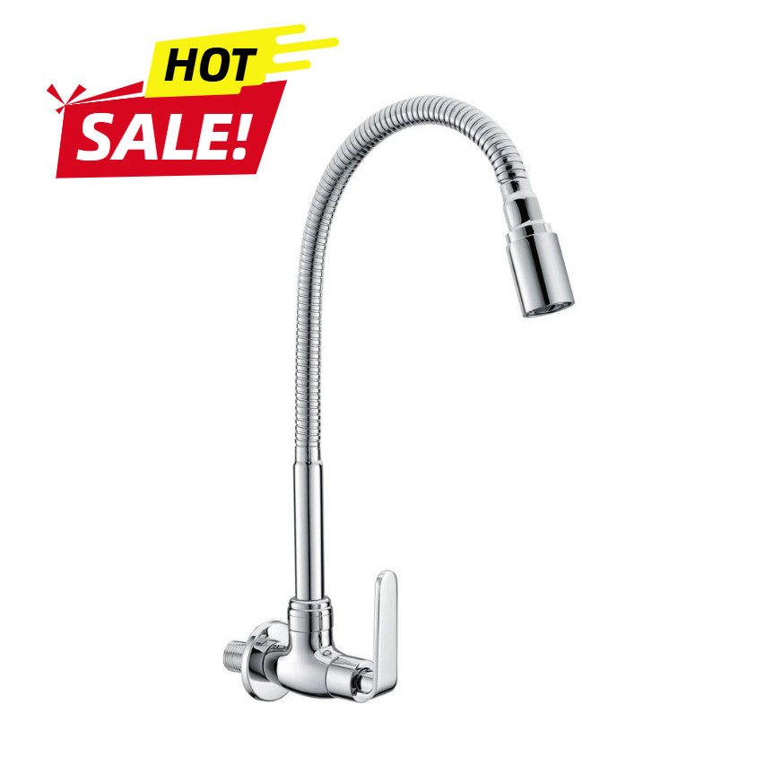 ก๊อกซิงค์ รุ่น KF-66-539-50 โดย KARAT FAUCET มาใหม่