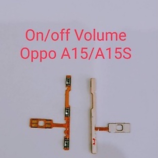แพรสวิชเปิดปิด on off Oppo a15