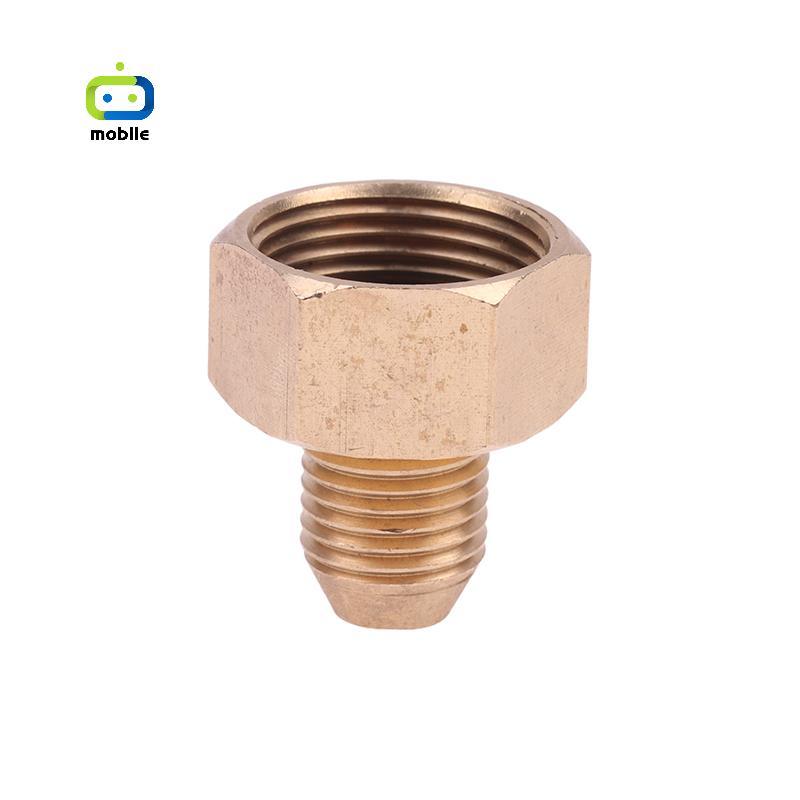 [maygood] หญิง M22 ถึง M14 ชาย Adaptor ความดันเครื่องซักผ้าท่อเชื่อมต่อทองเหลืองข้อต่อข้อต่อ