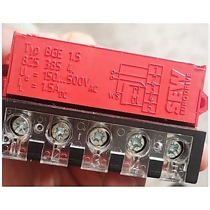 คอยล์เบรคมอเตอร์ SEW DC rectifier BG1.5 BGE1.5 BS24 BGE3.0 BG1.2 คอยล์เบรก