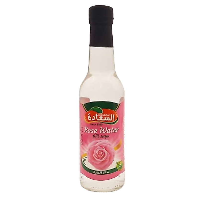 อัลซาดะห์ โรส วอร์เตอร์ (กลิ่นกุหลาบ) - Rose Water Alsaadah brand