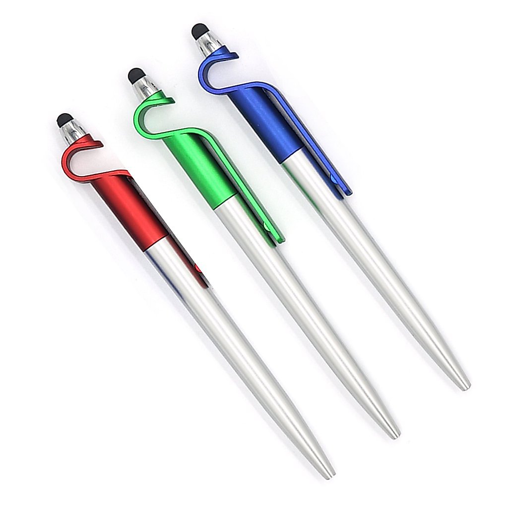 A-PEN-33 ปากกาพรีเมี่ยมพร้อมที่ตั้งโทรศัพท์
