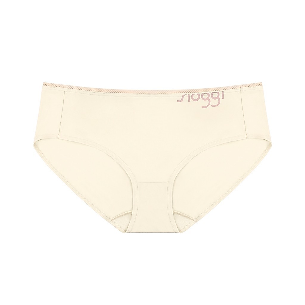 sloggi กางเกงในรูปแบบฮิปสเตอร์ รุ่น sloggi GO Cool Hipster R รหัส 10218619 สีเหลือง 00GL