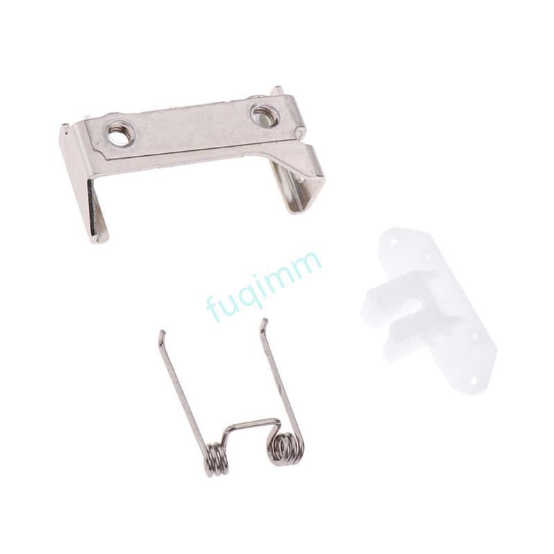 FQMM Clippers Holder Swing Head Spring อุปกรณ์ทดแทนสําหรับ JRL2020C P800 ปัตตาเลี่ยนผม Maintenance P