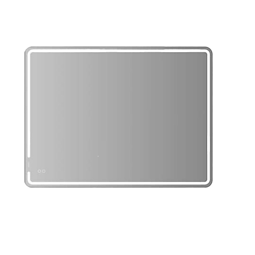 COTTO รุ่น MNL002 กระจกเงาสี่เหลี่ยมพร้อมไฟ LEDขนาด : 600x800 มม.