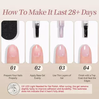 【Local】BORN RRETTY 15ml Jelly โปร่งใส Nude Gel ยาทาเล็บ Ice Clear Nude สีชมพูสี UV Soak Off เจลเคลือบเงาเล็บหยกเจล