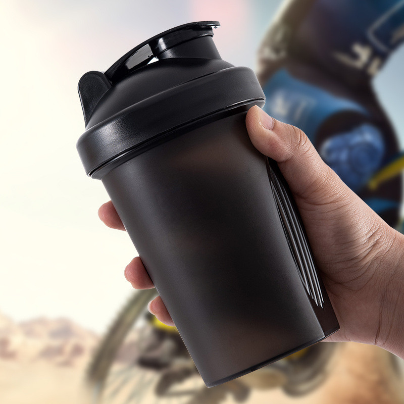 พร้อมสต็อกพร้อม ATM No ATM 400ml Shaker Cup Full Color Protein Powder Cup Milkshake Cup Blender Cup 