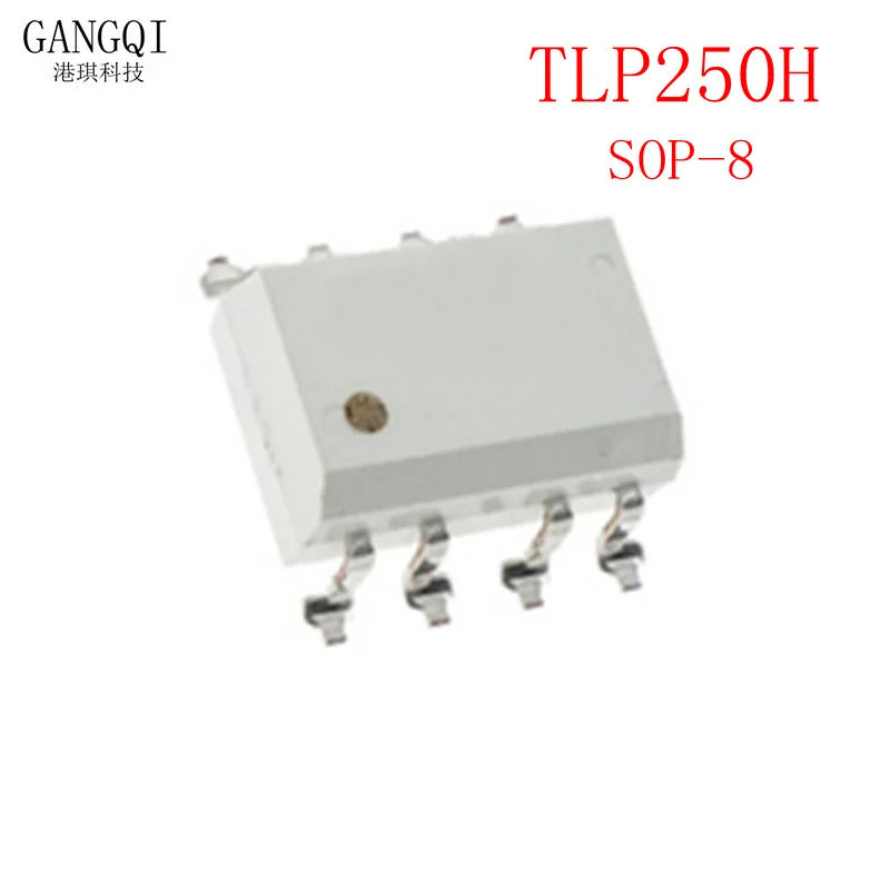5PCS TLP250 SOP8 TLP250H SMD TLP553 TLP554 TLP555 TLP557 TLP558 TLP559 TLP621-2GB TLP627-2 TLP750 SI