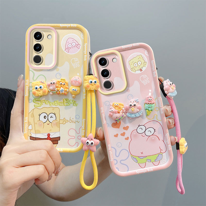 เคสสําหรับ Vivo V29 / V29 Pro / V2250 / V2251 5G TPU XXTYGZ3