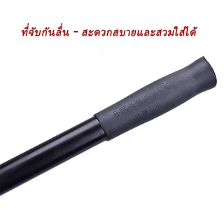 เคียวแมงกานีส เคียวแมงกานีส เคียวเหล็กแมงกานีส เคียวเกี่ยวข้าว คียวตัดกิ่งไม้ มีดด้ามยาว ใช้สำหรับ ตัดไม้