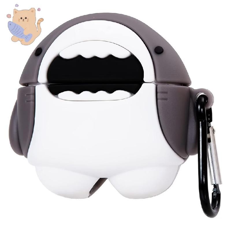 ปกน่ารัก Airpod 4 Comics น่ารักที่น่าสนใจ Cool Design Soft