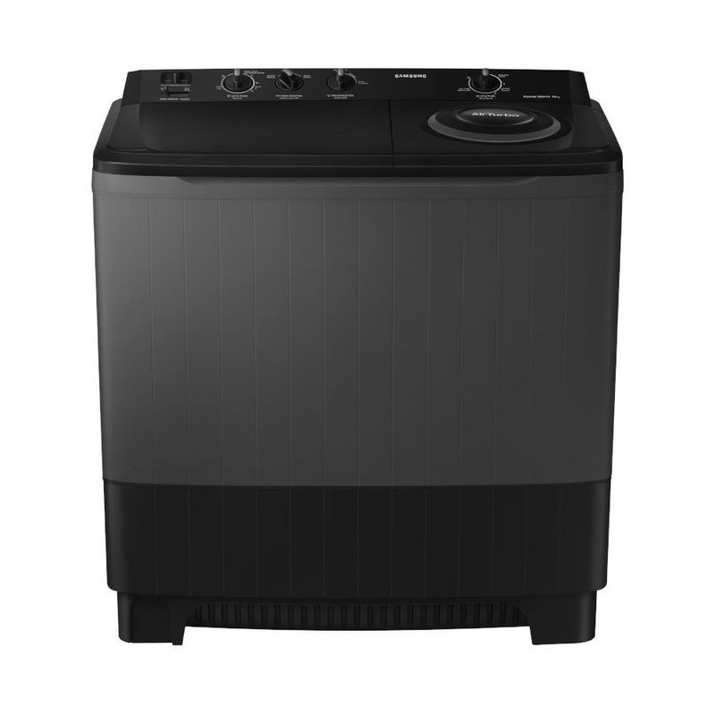 SAMSUNG เครื่องซักผ้าสองถัง WT14B5040BA/ST 14 KG.