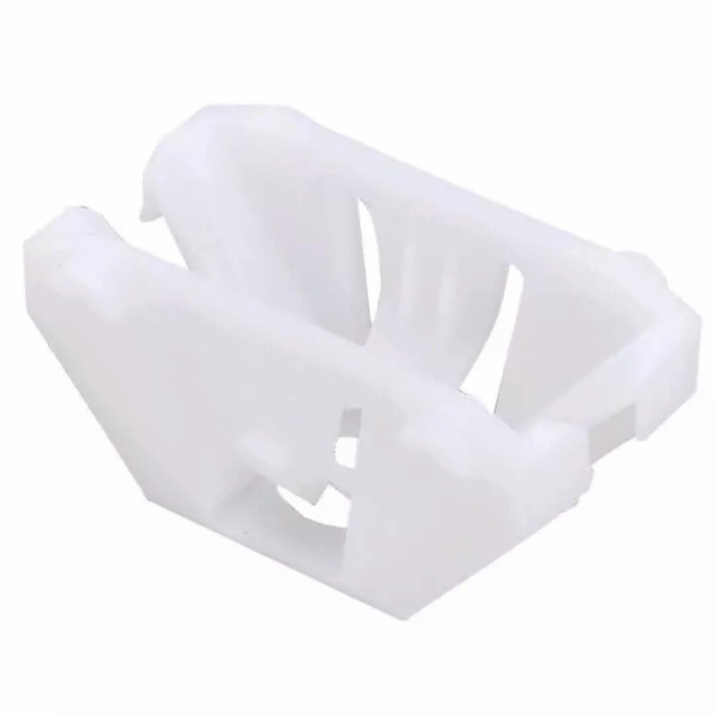 Cozy Brake Pedal Retention Clip Heavy Duty Plastic Easy Assembly Secure Grip