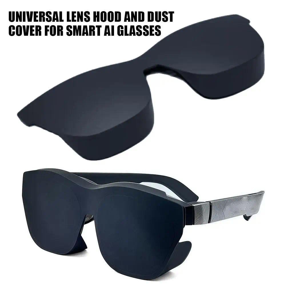 Fonken Light Blockers ซิลิโคนสำหรับ RayNeo และ Xreal - ป้องกันและทำความสะอาดแว่นตารุ่นต่างๆ - รูปที่ 3