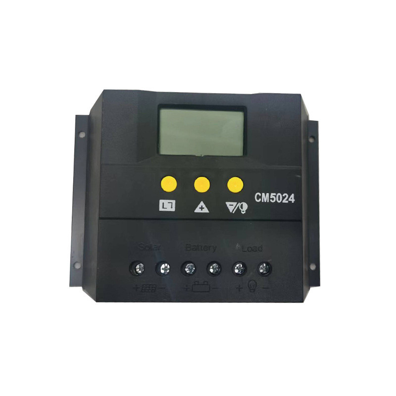 CM-5024 PWM Solar Controller PWM Controller ตัวควบคุมพลังงานแสงอาทิตย์