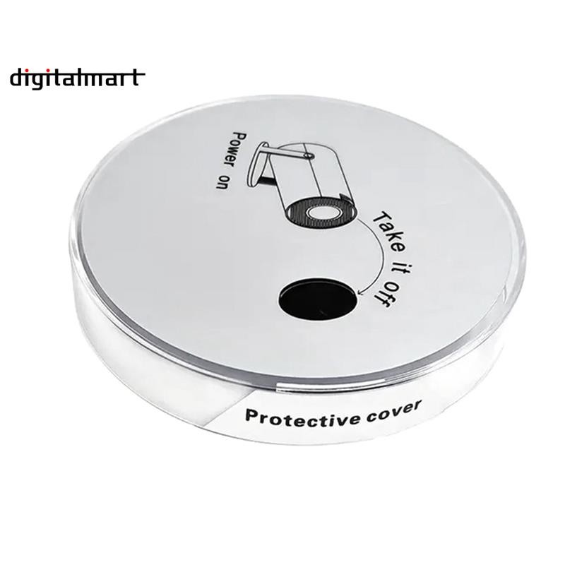 HY300PRO ฝาครอบเลนส์โปรเจคเตอร์หลีกเลี่ยงฝุ่นเครื่องโปรเจคเตอร์เฉพาะหมวกสําหรับ HY300Pro โปรเจคเตอร์