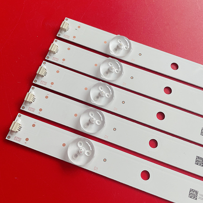 Panasonic TH-43E410T TH-43C410K TX-43ESW504 แถบแสง IC-A-HWCC42D486 LCD