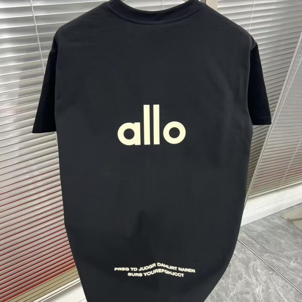 AYOS เสื้อยืดแขนสั้น ผ้าฝ้ายแท้ ออกแบบใหม่ คอกลมครึ่งแขน เหมาะสำหรับการแต่งตัวในวัน.daily
