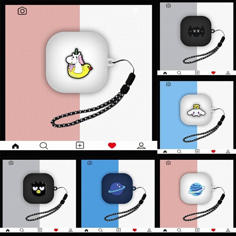 AK2006 Anker Soundcore Sleep A30 เคสกันฝุ่นนุ่มล้างทําความสะอาดได้ฝาครอบป้องกันเคสซิลิโคนสําหรับ Ank