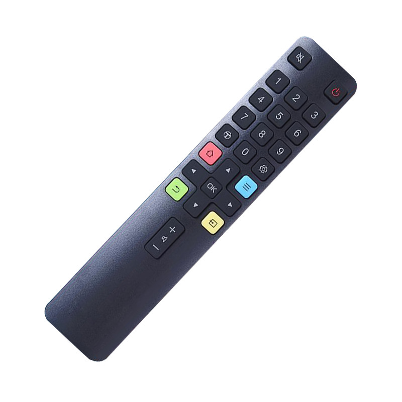 Keyuan เหมาะสําหรับ TCL TV รีโมทคอนโทรล ARC801L 55V1M 49A660U 55A660U 55BC7600
