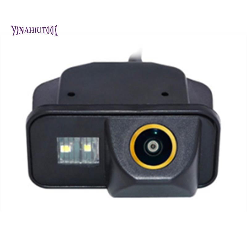 Yinahiut001กล้องด้านหลังสําหรับ 2007-2016 Avensis T25 T27 รถกันน้ํา AHD 1080P CVBS Night Vision