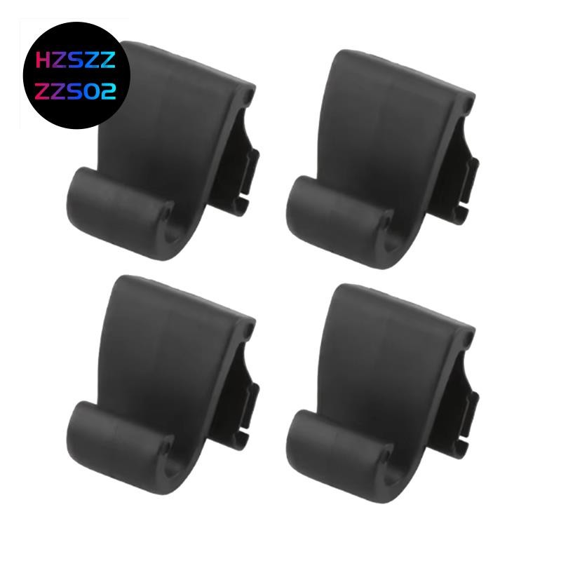 Hzszzs02Car หน้าต่าง Shade Hook ประตู Sun Shade Hook คลิปหน้าต่างบังแดดหัวเข็มขัด 5XR76DX9AA สําหรับ