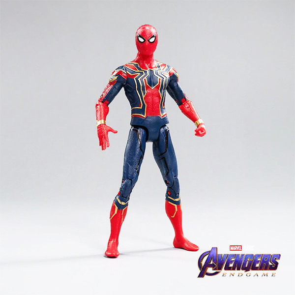 (wonder game) : Iron Spiderman(S)in 7-inch No.1608-04