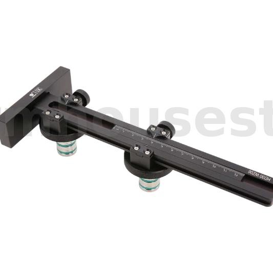 HONGDUI Hooked On Wood HD30-WZ06 MFT หยุดสําหรับงานไม้ Bench Dog MFT System