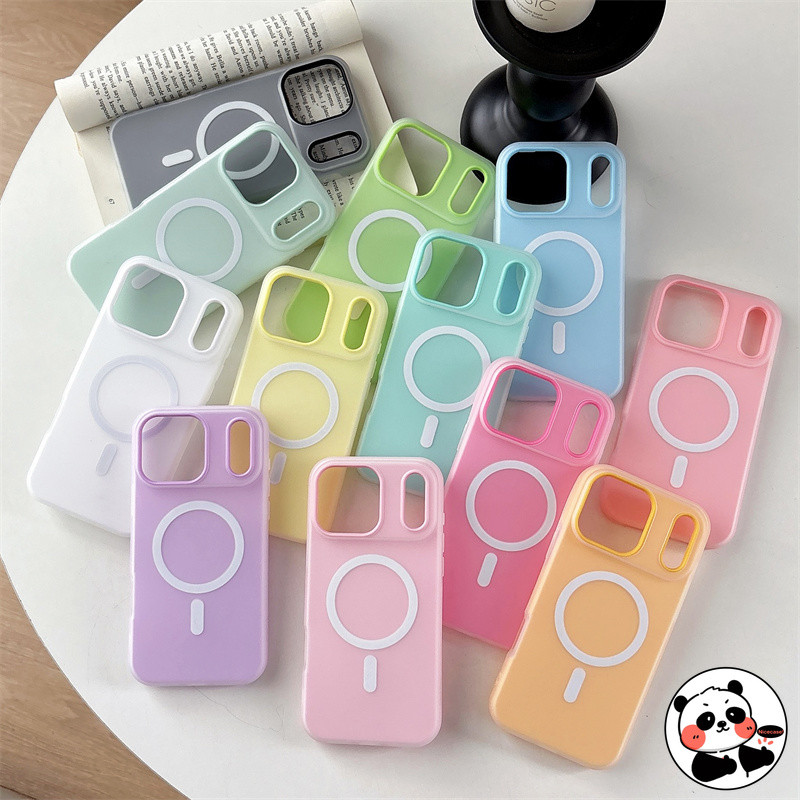 8 สี 2 In 1 เคสโทรศัพท์แม่เหล็กสําหรับ Vivo T4 T4X T3 Ultra Lite T3X T2X Y20S Y20i Y20T Y20A Y12S Y1