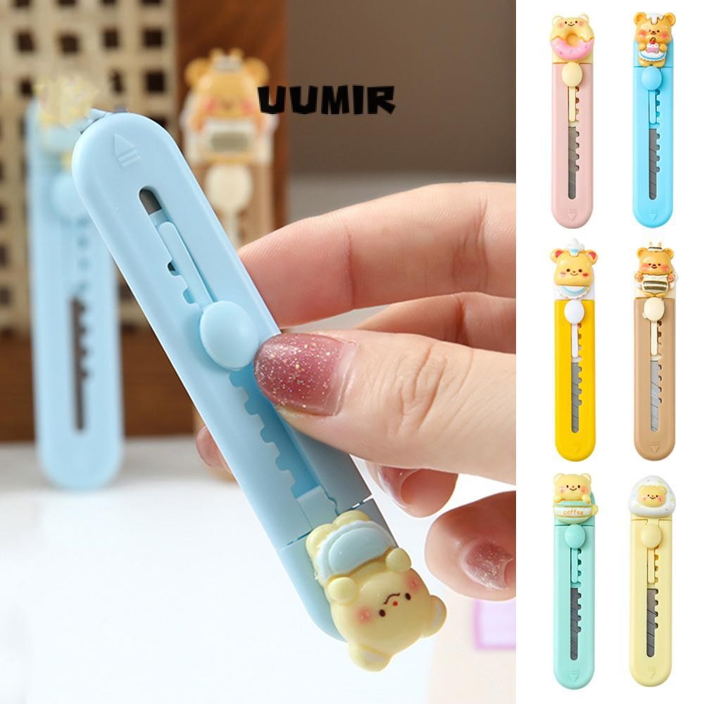 อุมิร์ เครื่องมือตัดกระดาษ,เครื่องตัดหมีเนยการ์ตูนพลาสติก,เครื่องใช้สํานักงานโรง