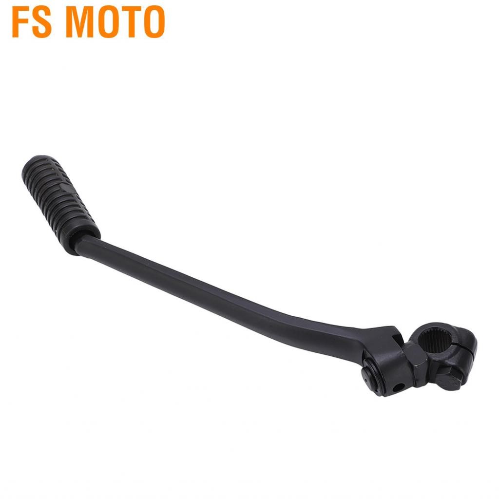 FS MOTO FS Moto-th Tgoon Kick Start Levers Professional Anti Aging ที่มั่นคงสำหรับอุปกรณ์เสริมมอเตอร