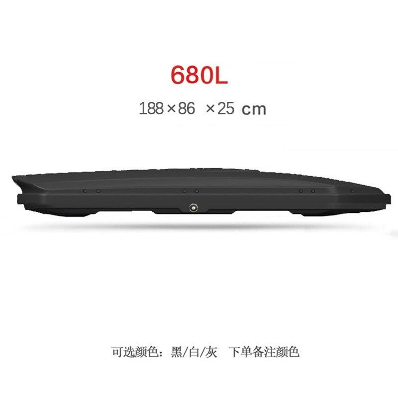 Universal Car 18825C Ultra-Thin Roof Rack * โรงงาน 86 กระเป๋าเดินทาง M Source หลังคา * suv Z9ZV