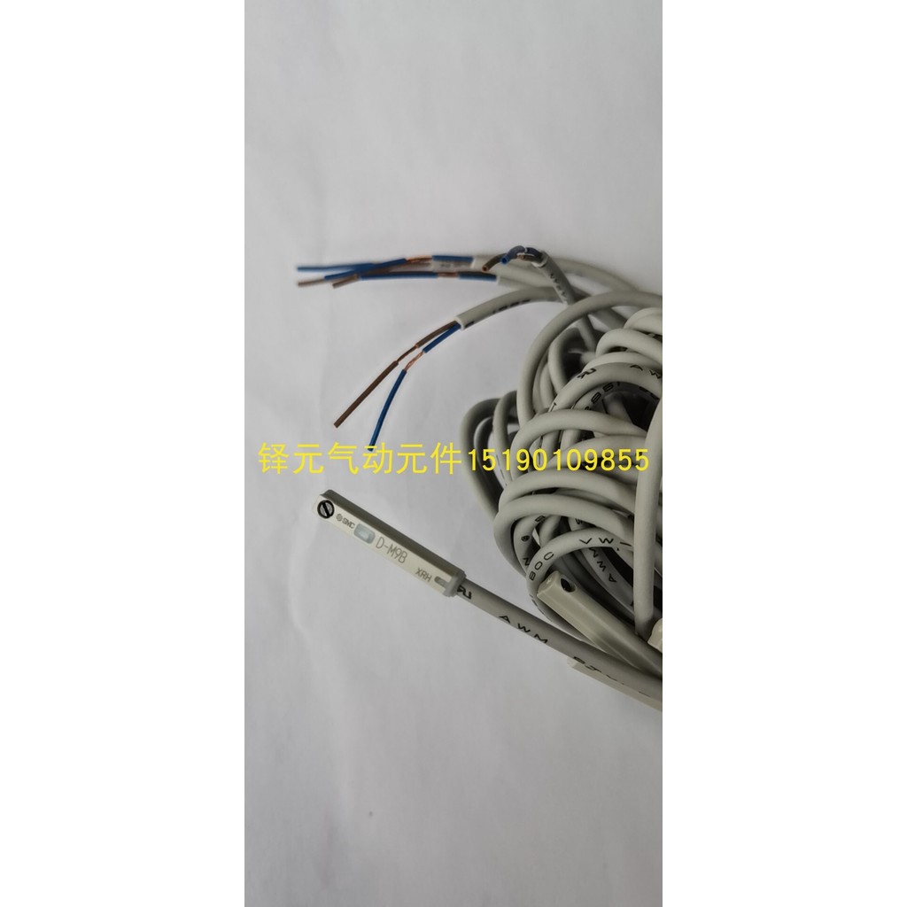 D-M9BL ของแท้ SMC สวิตช์แม่เหล็กของแท้ Original Ready Stock