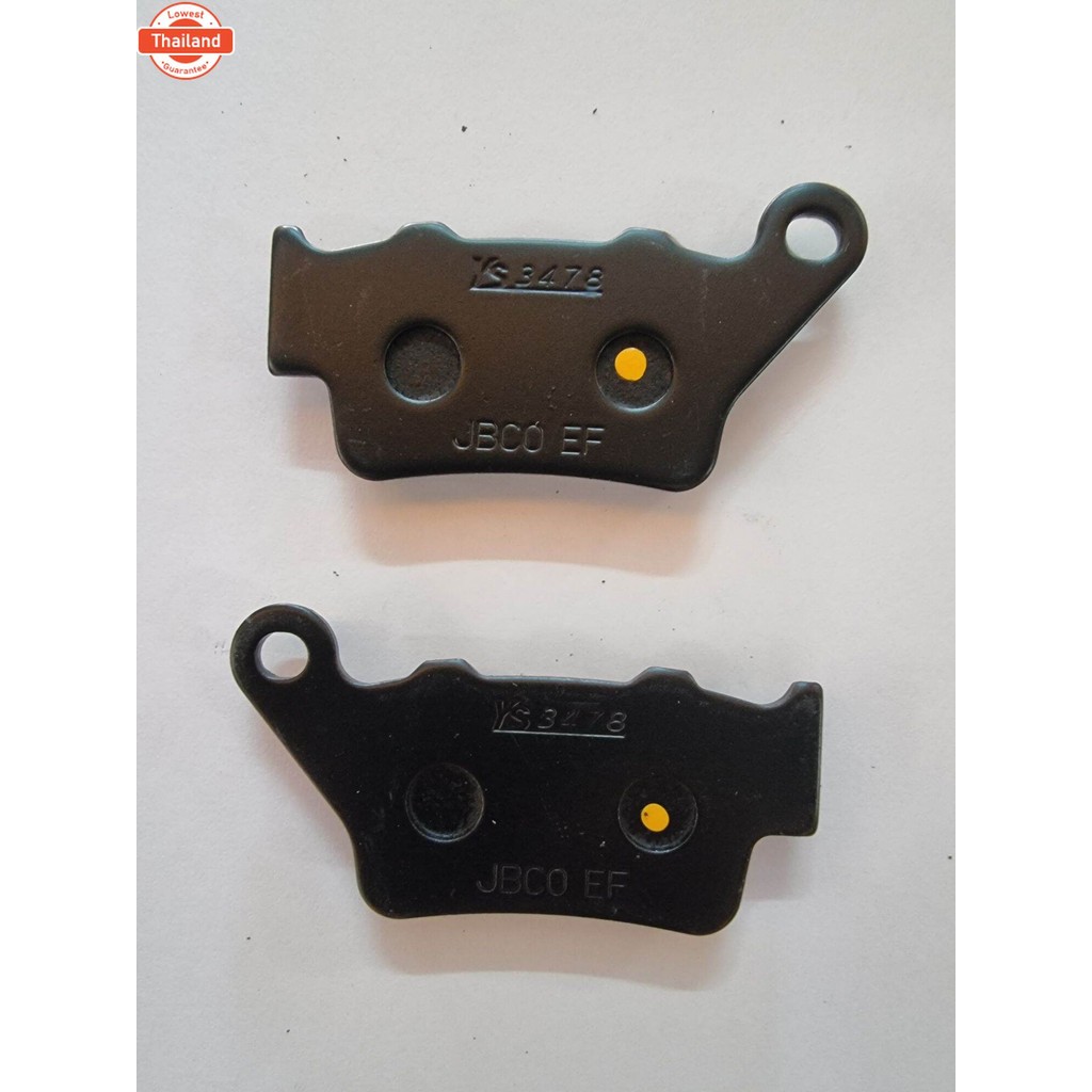 ผ้าเรคหลัง BMW S1000R  S1000RR HP4 F800R G310R G310GS