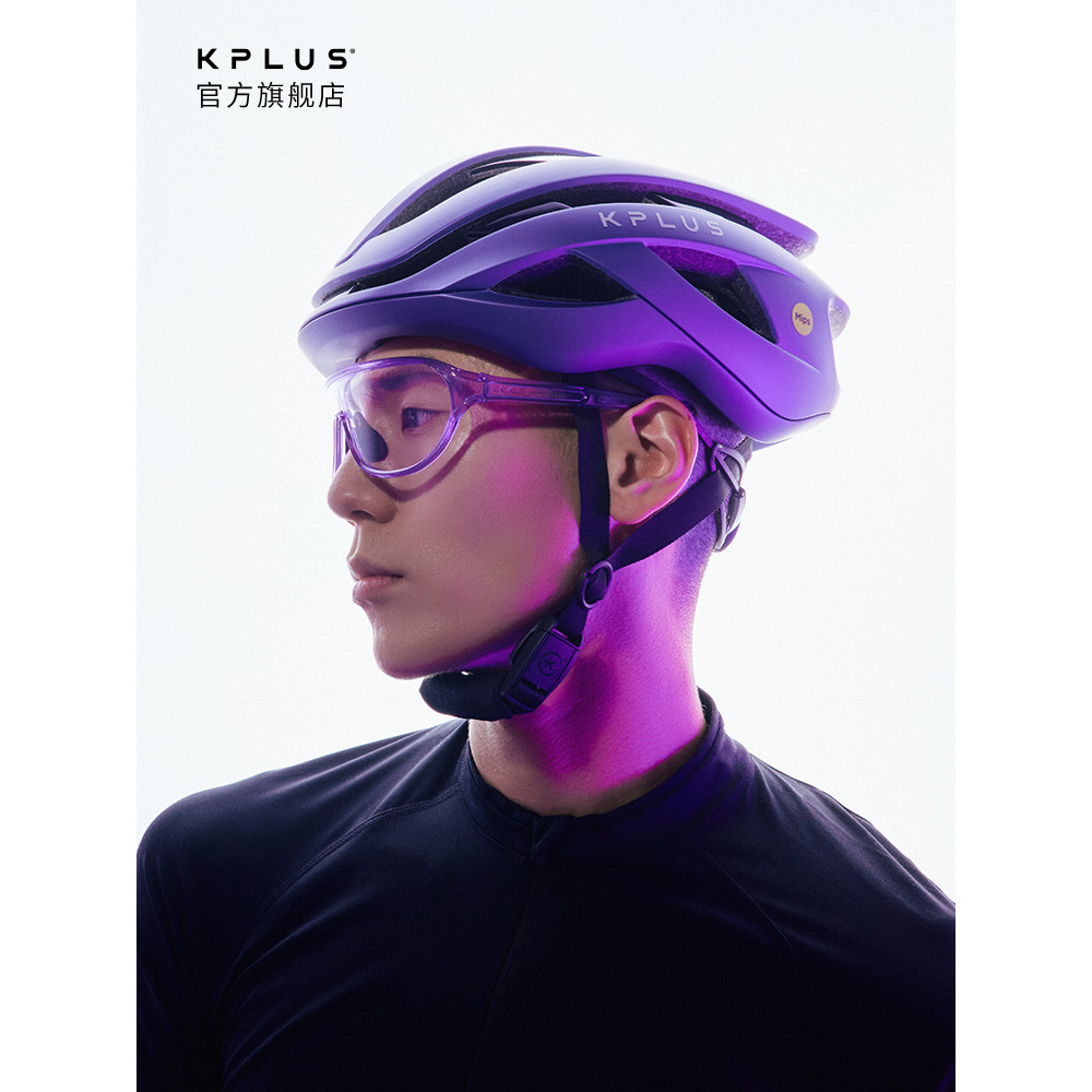 KPLUS ALPHA Mips Air Node Road Mountain จักรยานขี่จักรยานเอเชียหัวประเภทหมวกกันน็อคนิวเมติก [QINGXI 